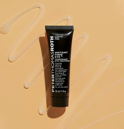 Peter Thomas Roth Instant FirmX Eye Cream Takes Social Media by Storm